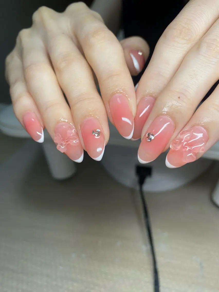 ネイル ハンドネイル tetty nailsalonのネイルデザイン