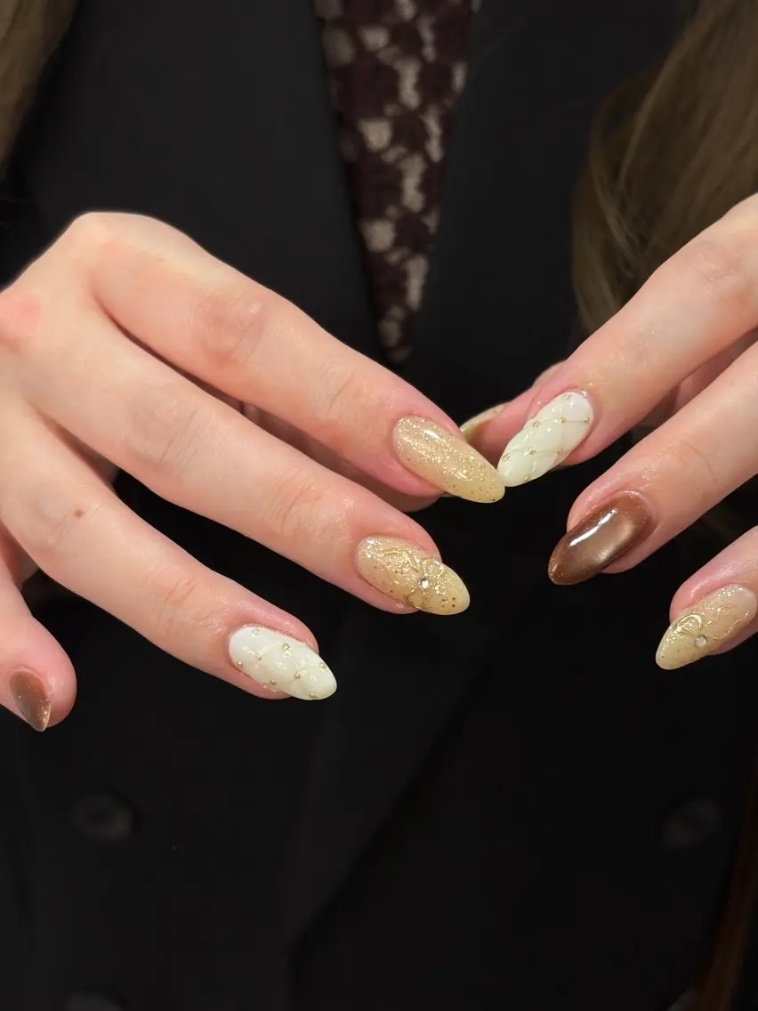 ネイル ハンドネイル filonnail rikakoのネイルデザイン