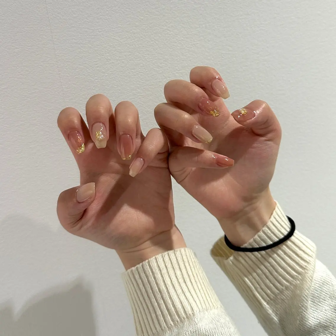 ネイル sol ainaのネイルデザイン