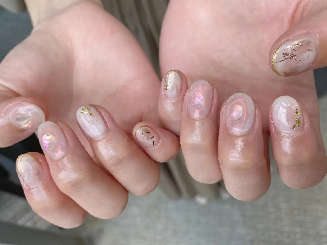 ネイル nailartist lisaのネイルデザイン