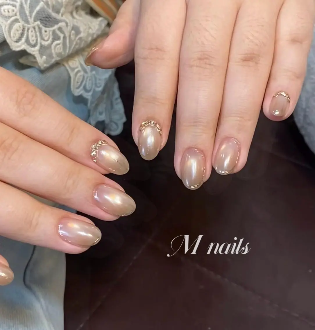 ネイル 🍒M nail Salon🍒のネイルデザイン