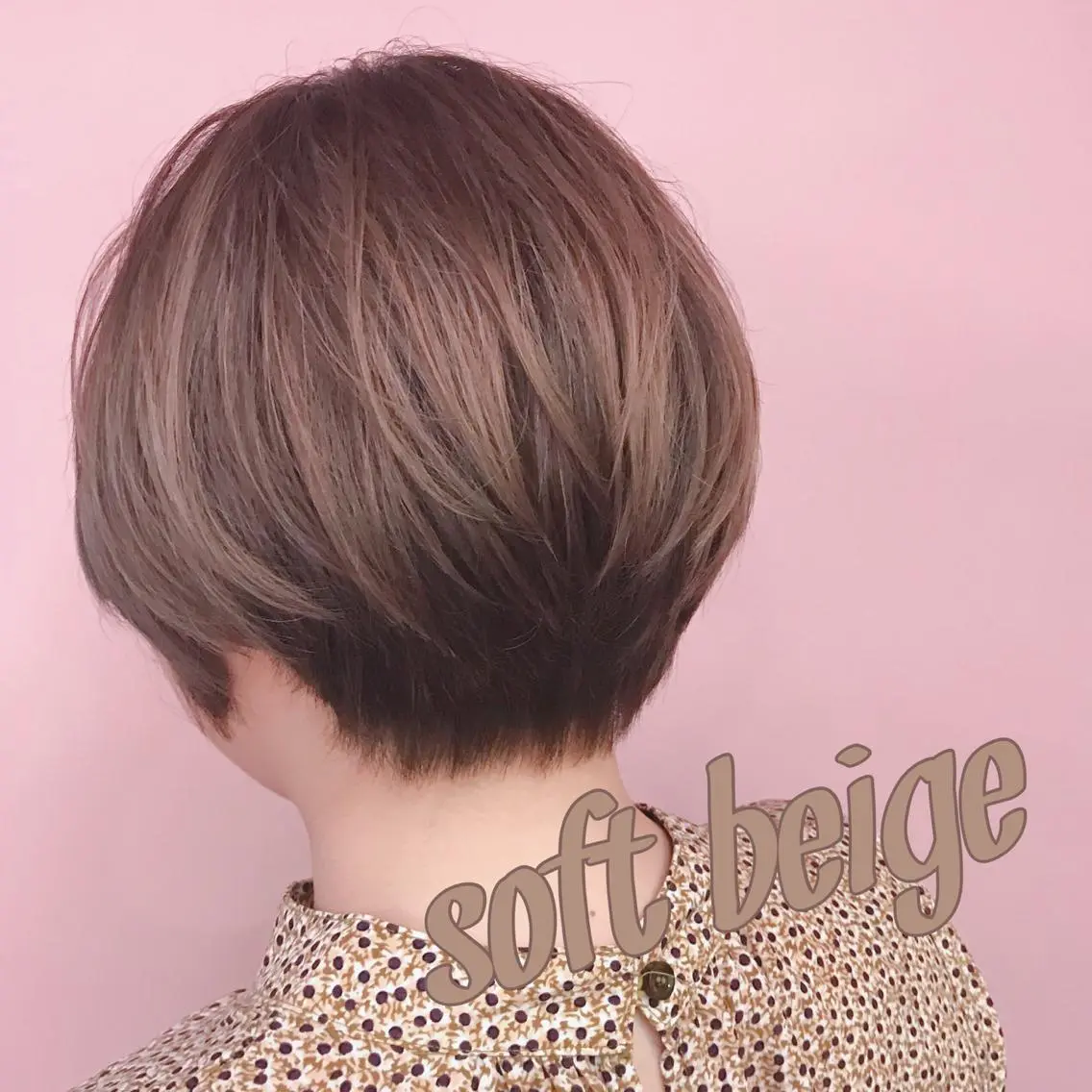 ショート ハンサムショート ショートヘア ✨ブリーチマスター✨ オクヤマヨウスケのヘアスタイル