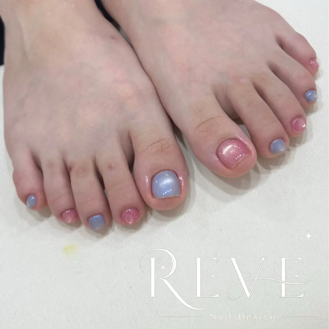 ネイル REVE ふうかのネイルデザイン