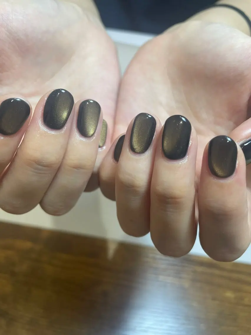ネイル ハンドネイル フットネイル mi / 三軒茶屋 /nuanceのネイルデザイン