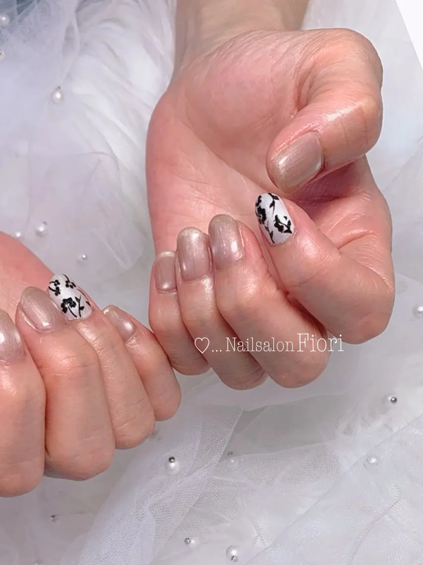 ネイル Nailsalon Fioriのネイルデザイン