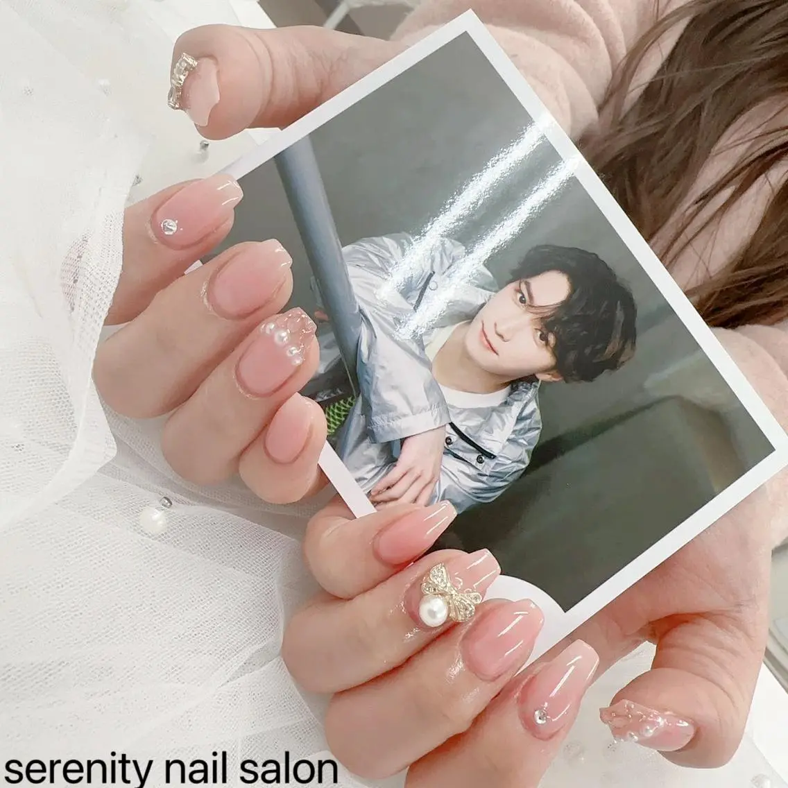 ネイル ハンドネイル ハンドケア ✨Serenity Nail salonのネイルデザイン