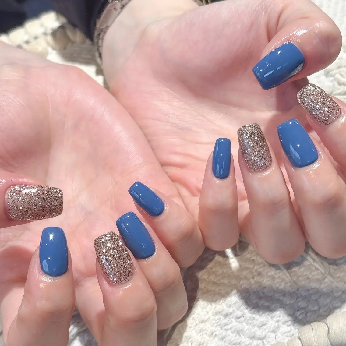 ネイル ハンドネイル megu  / sōko nailのネイルデザイン