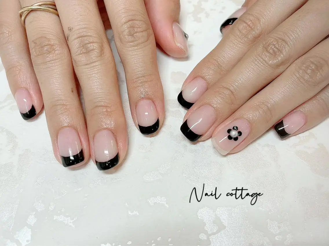 ネイル 韓国ネイル Nail cottageのネイルデザイン