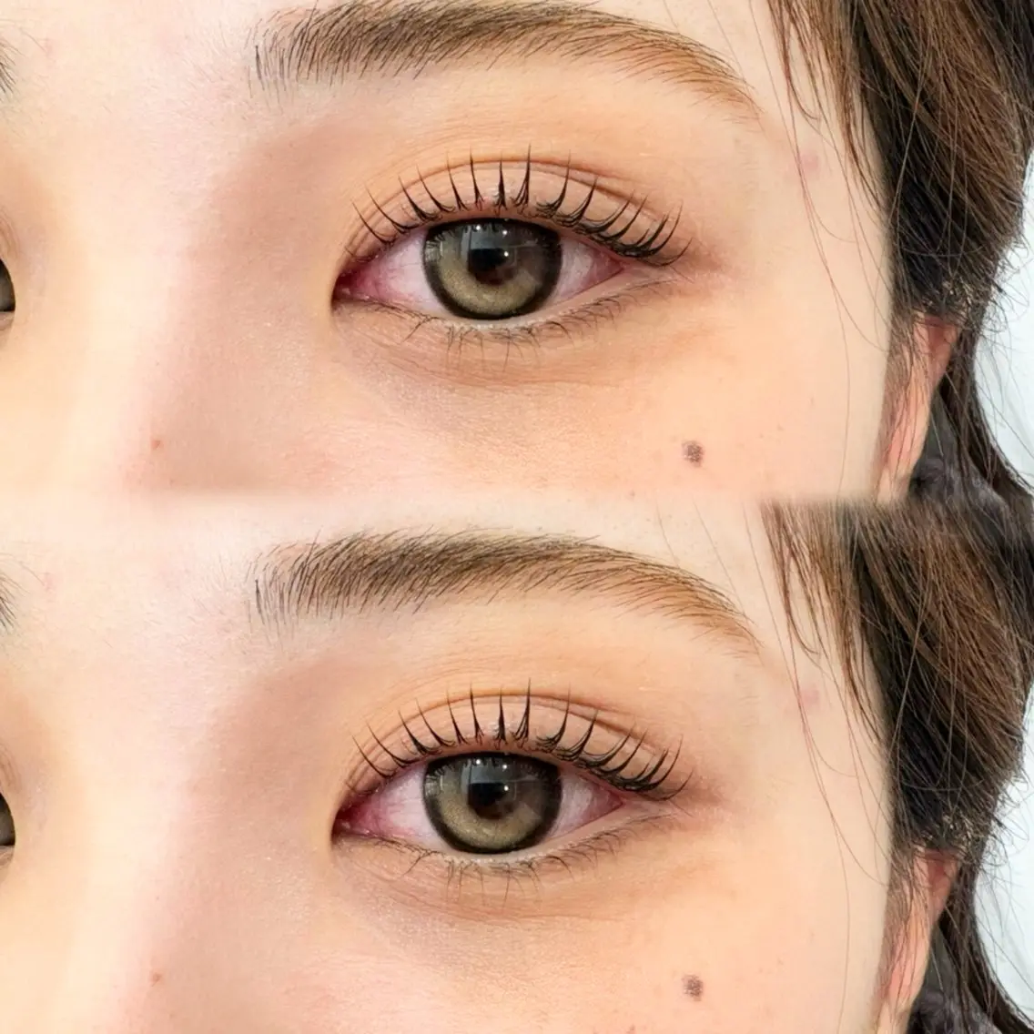 マツエク・マツパ マツパ RELASH駅南 🎀mano🩷のマツエク・マツパデザイン