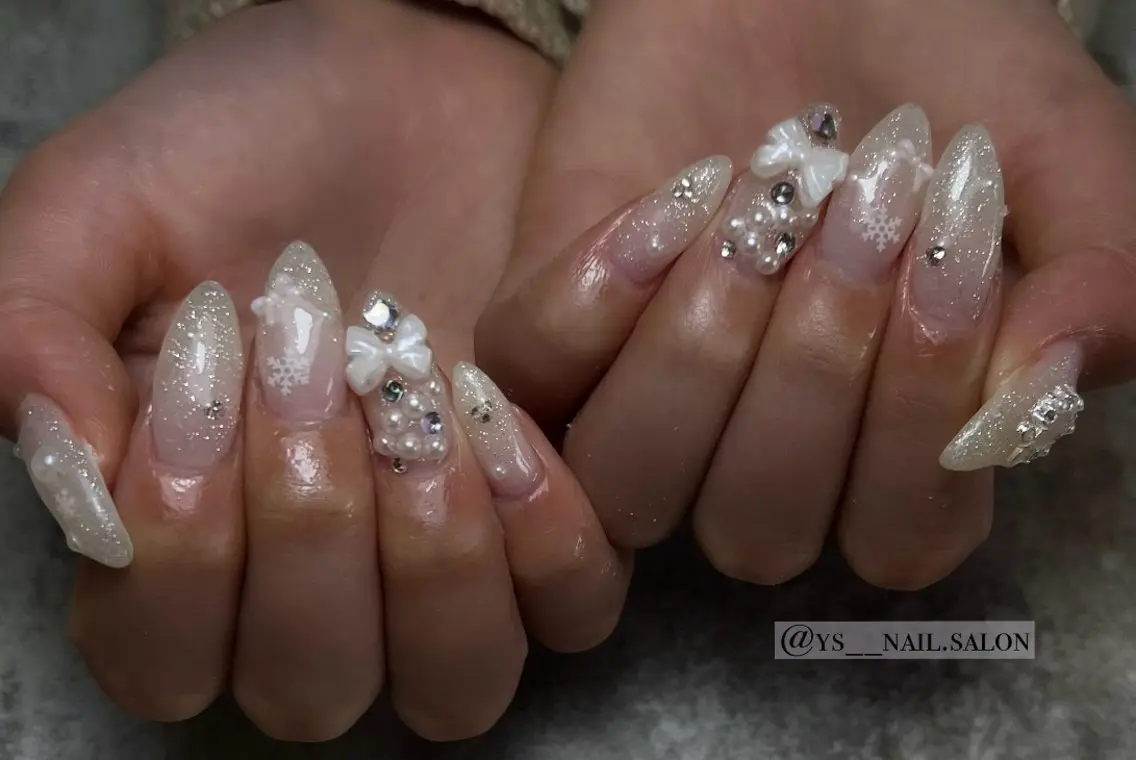 ネイル ハンドネイル Y's nail ˚✧₊YUIのネイルデザイン