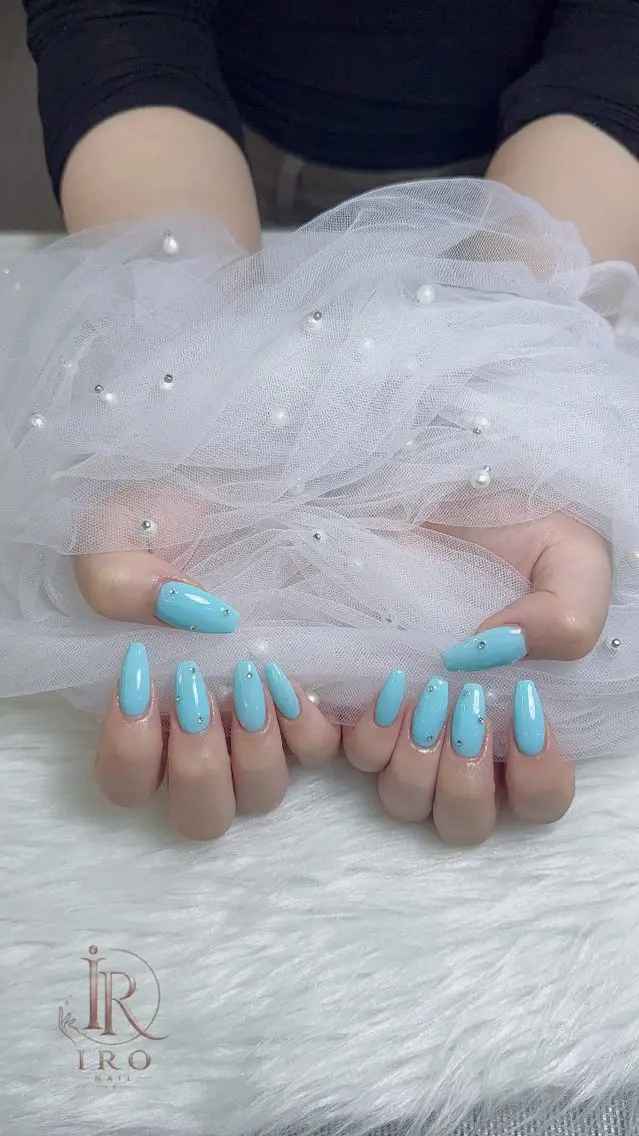 ネイル ハンドネイル iro nailのネイルデザイン