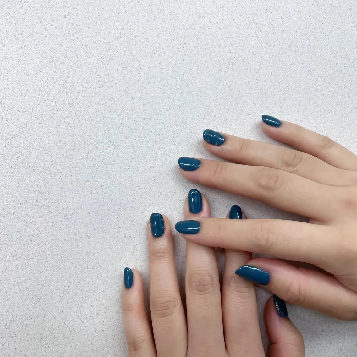 ネイル ワンカラーネイル i nails 横浜WESTのネイルデザイン