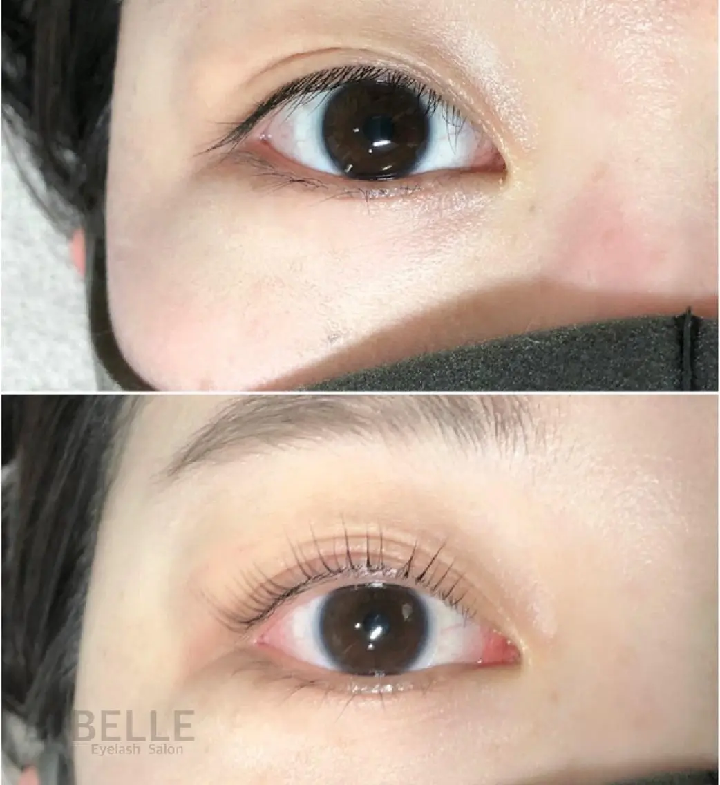 マツエク・マツパ パリジェンヌラッシュリフト eyelist 🌼Maya🌼のマツエク・マツパデザイン