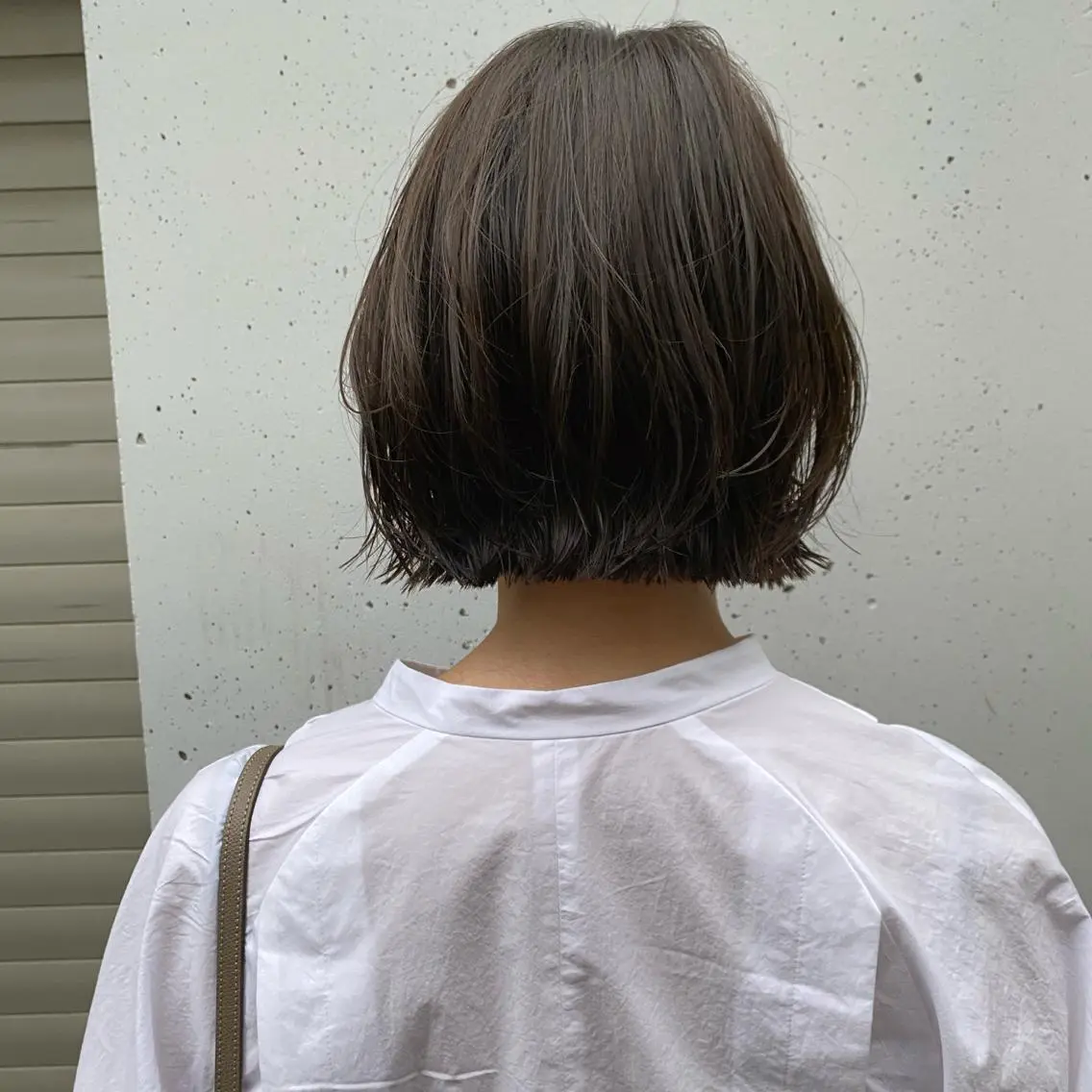 ショート カラー ボブ / オージュア 🌸Mikuのヘアスタイル