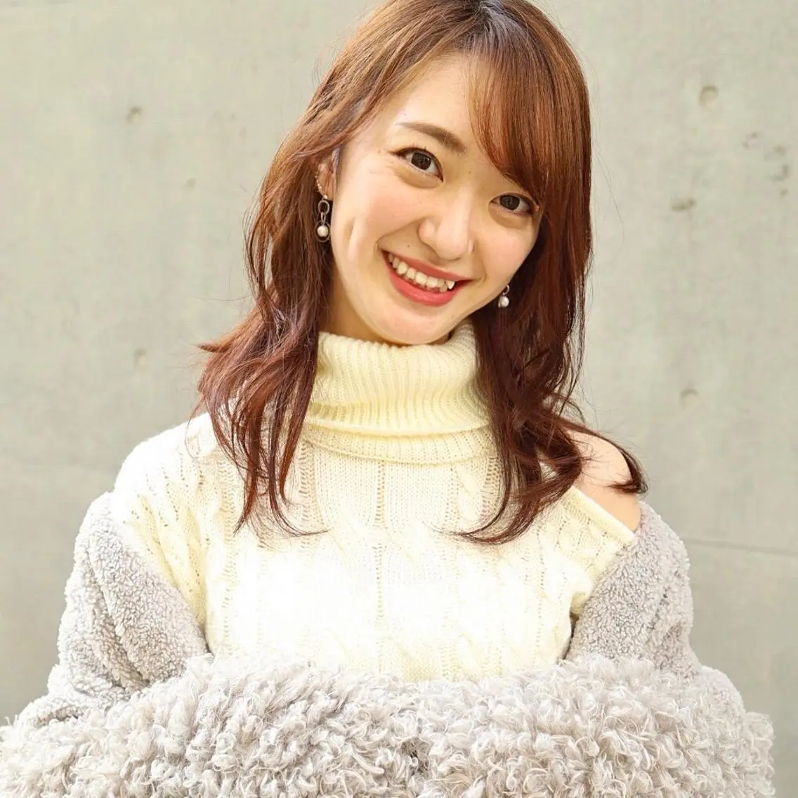 ロング カラー パーマ ヘアアレンジ トレンドヘア🩶 艶髪🩶yoshiのヘアスタイル