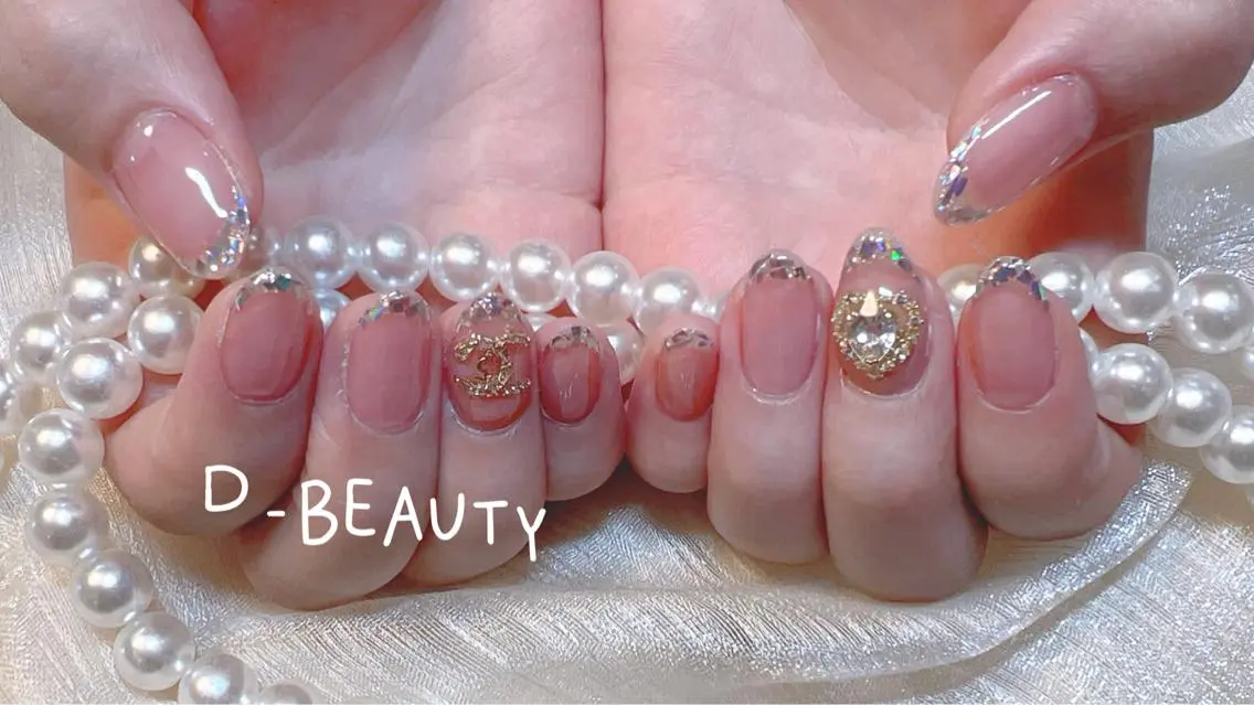 ネイル ハンドネイル D-BEAUTY Nailsalonのネイルデザイン