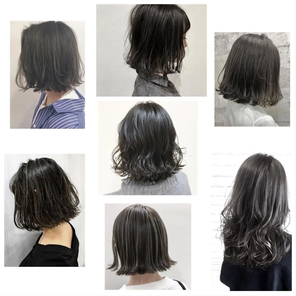 ショート カラー 中塚 義人のヘアスタイル