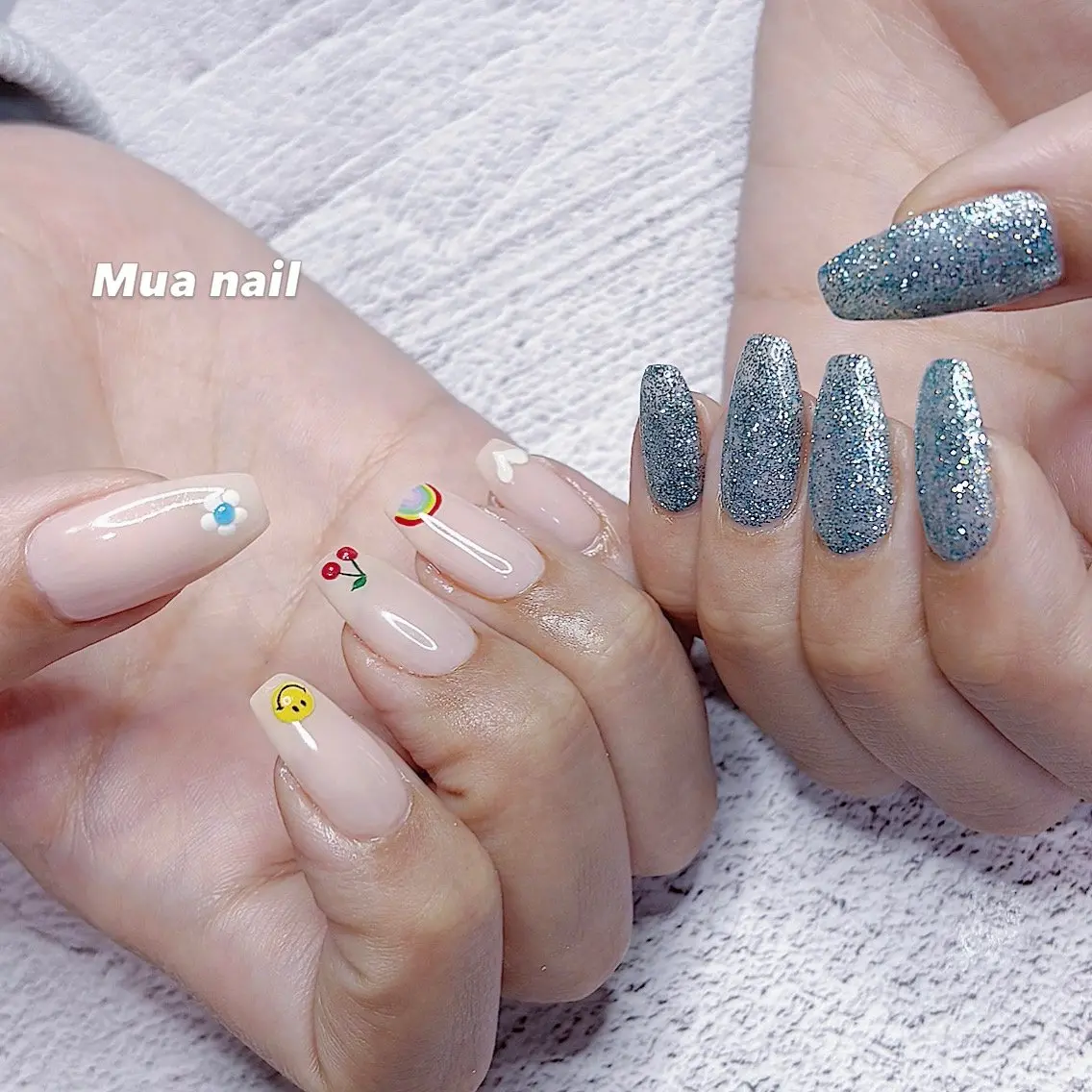 ネイル ハンドネイル mua nail mikiのネイルデザイン