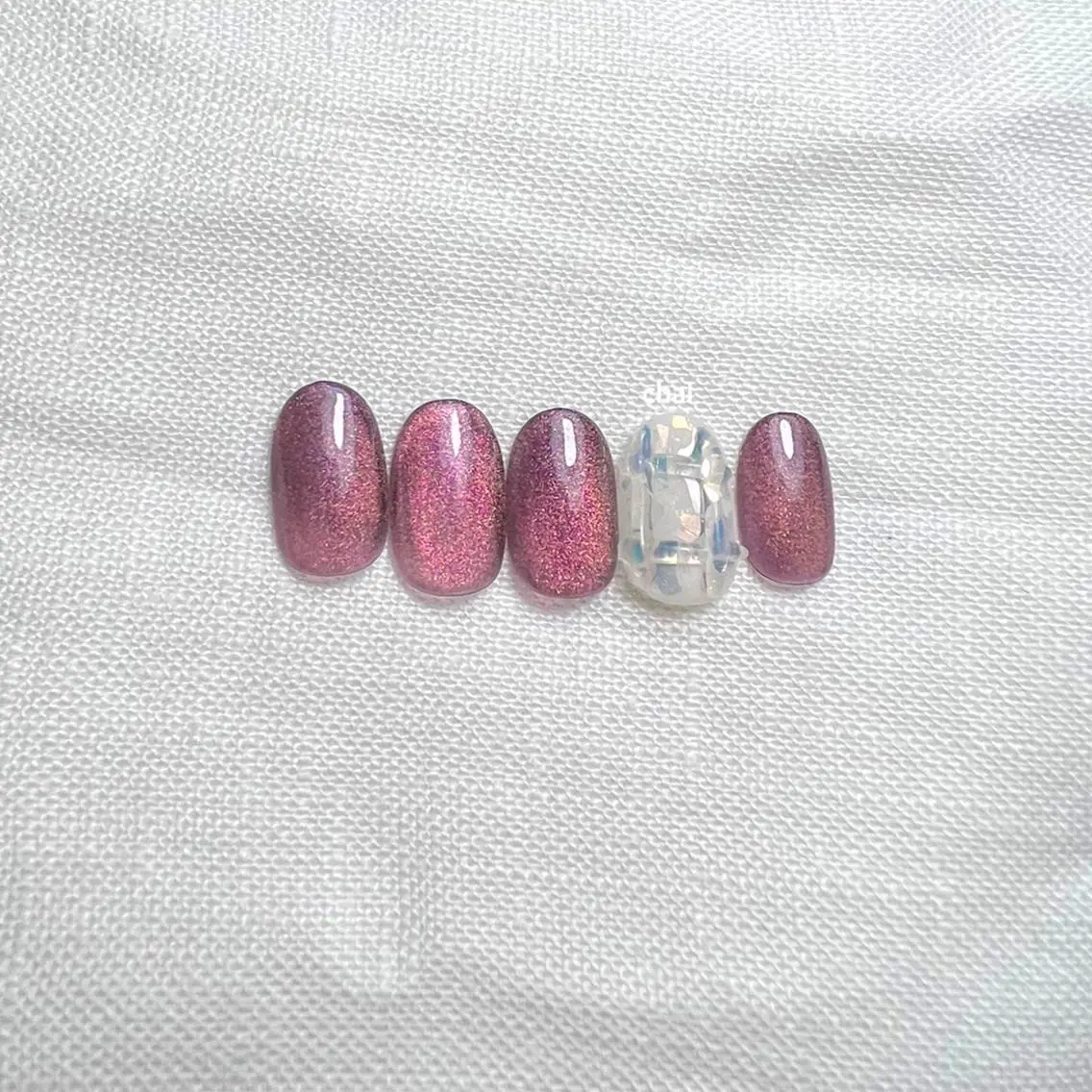 ネイル ハンドネイル chai nail _ai📍鶴橋のマツエク・マツパデザイン