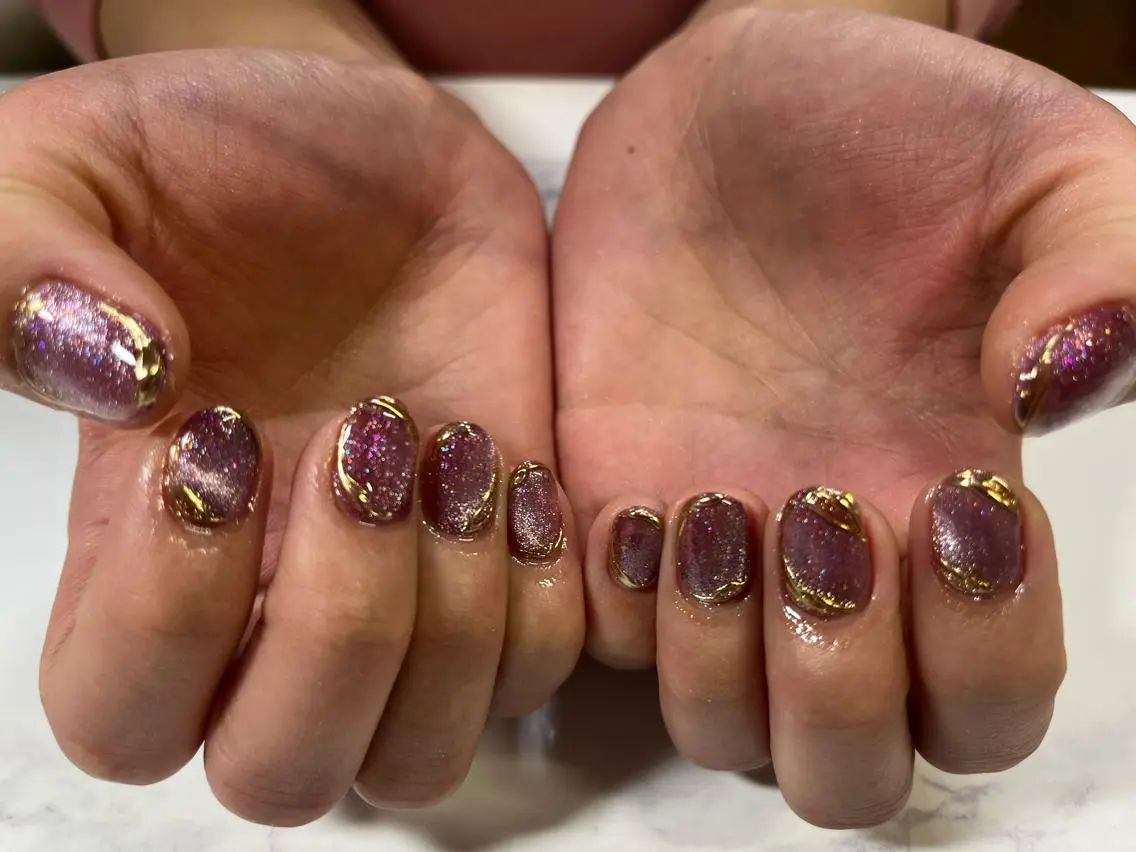 ネイル nail ameryのネイルデザイン