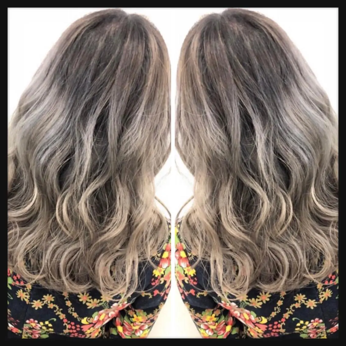 セミロング カラー パーマ ヘアアレンジ メンズ キッズ ネイル マツエク・マツパ 酸性ストレート 髪質改善大槻勇樹のヘアスタイル