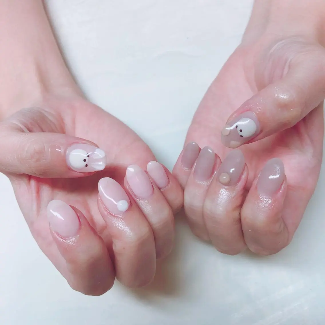 ネイル Private Salon 大宮のネイルデザイン