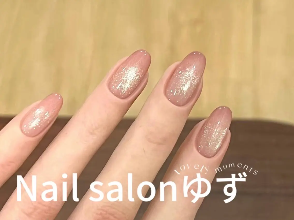 ネイル ハンドネイル ネイルサロン ゆずのネイルデザイン