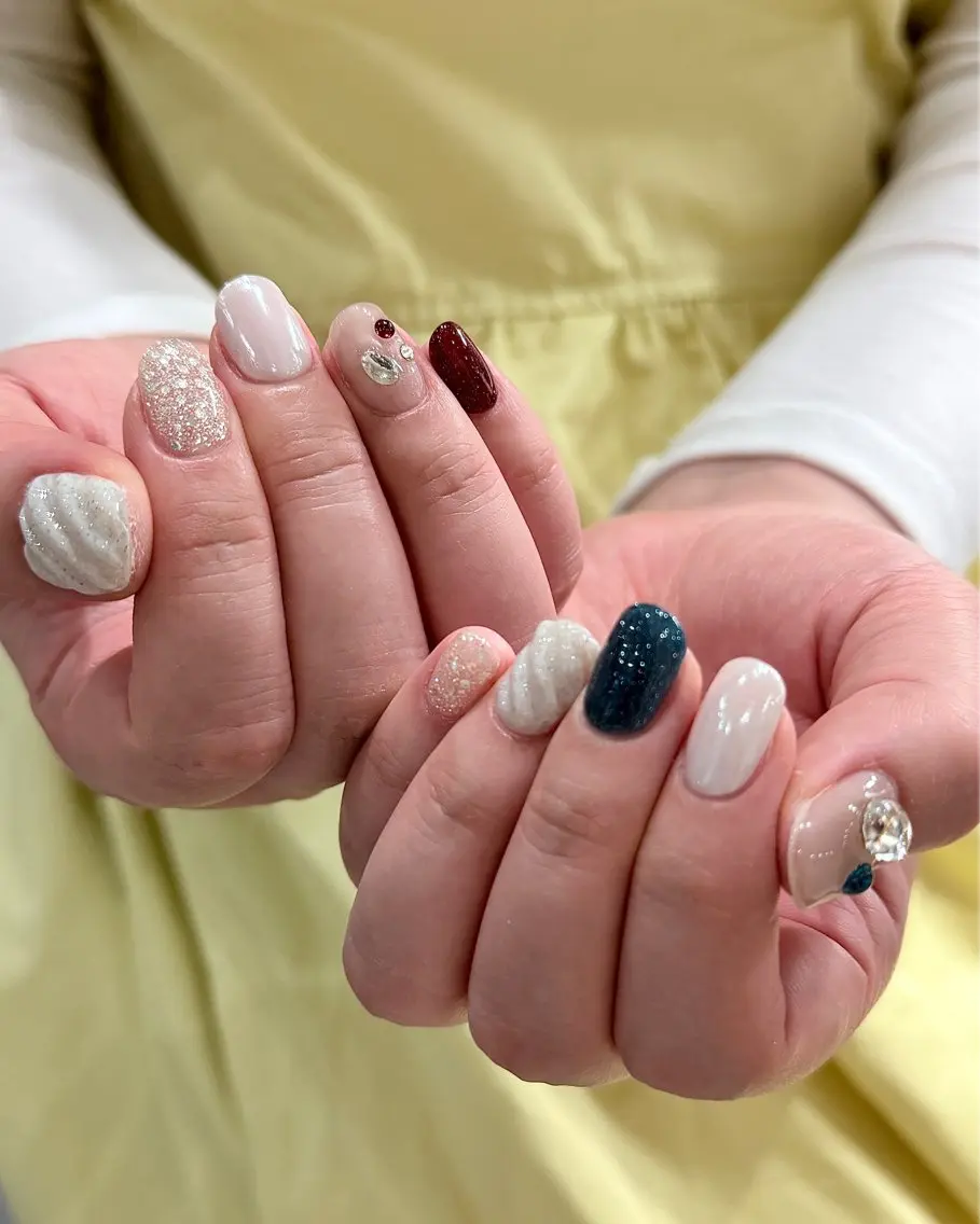 ネイル Dea Nailのネイルデザイン