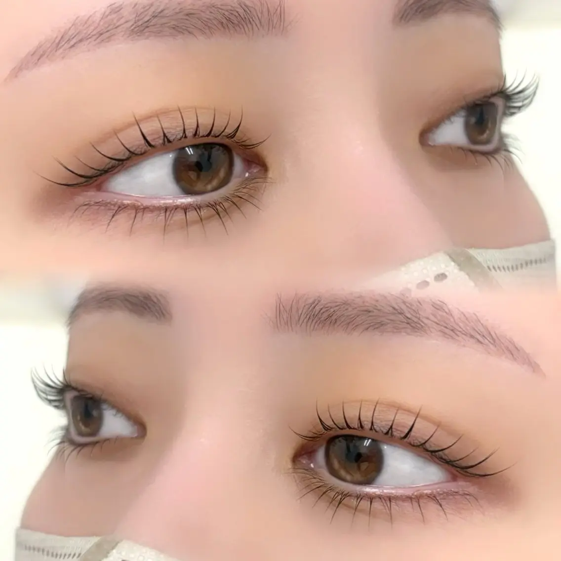 マツエク・マツパ Beltheque Eyesのマツエク・マツパデザイン