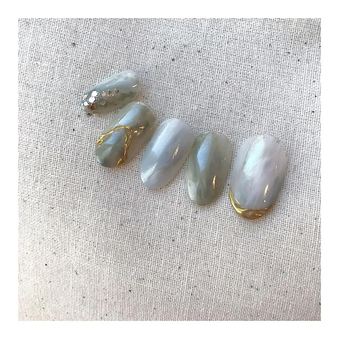 ネイル doux nailのネイルデザイン