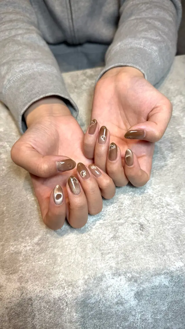 ネイル ハンドネイル nail moanaのネイルデザイン