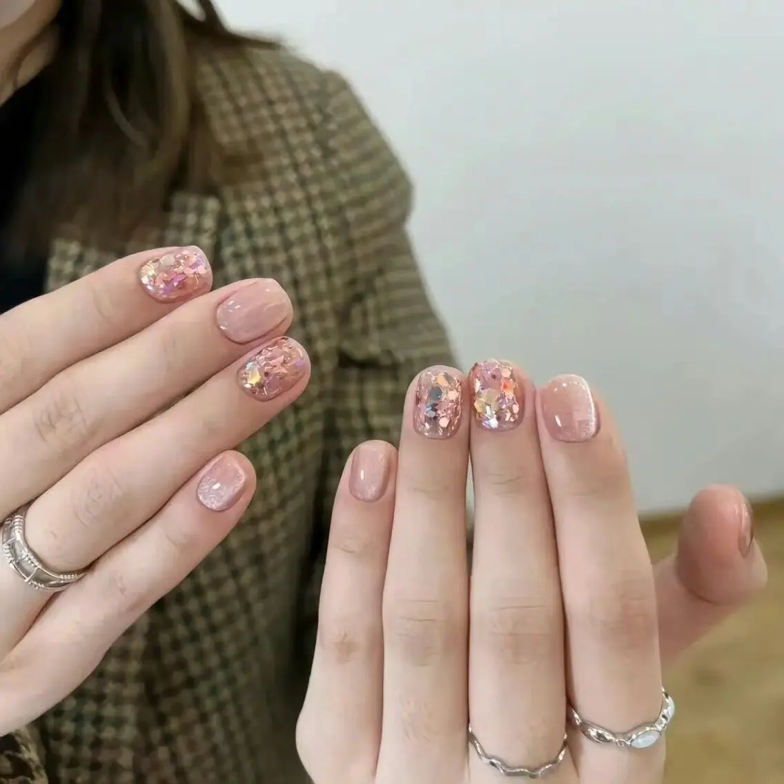 ネイル Glow Nail スカルプ専門店のネイルデザイン