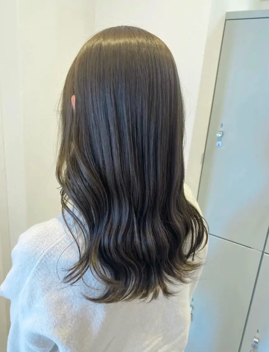 カラー Konoha🌙 Cherirのヘアスタイル