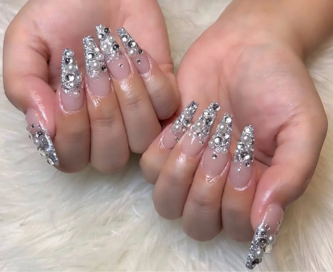ネイル Green Nail 💚Gのネイルデザイン