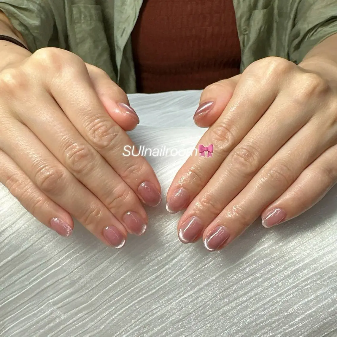 ネイル ハンドネイル 自宅SUI Nail Roomのネイルデザイン