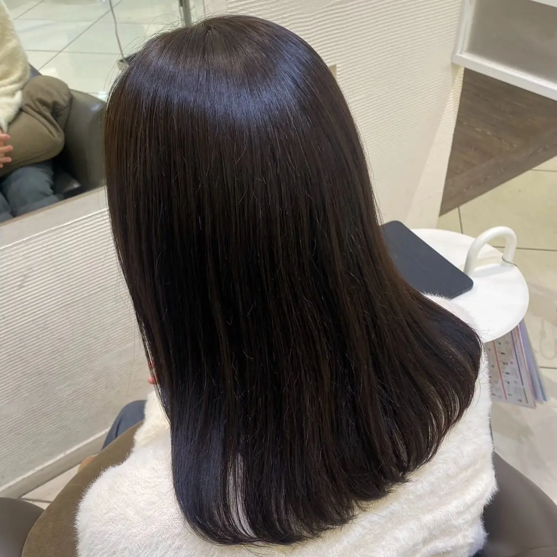 カラー ヘアカラー トリートメント 🏹似合わせカラー 🏹/モテ髪/コカナのヘアスタイル