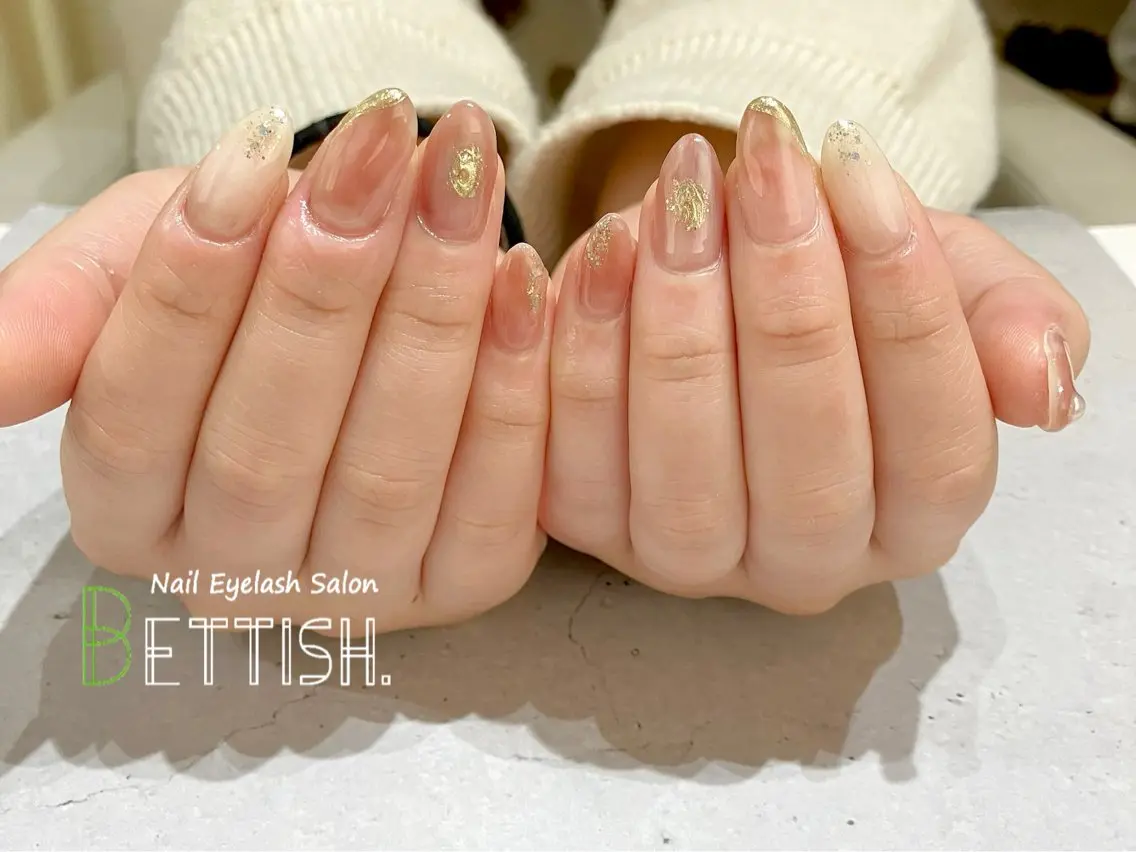 ネイル ハンドネイル BETTISH. KUMIKO☺︎︎のネイルデザイン