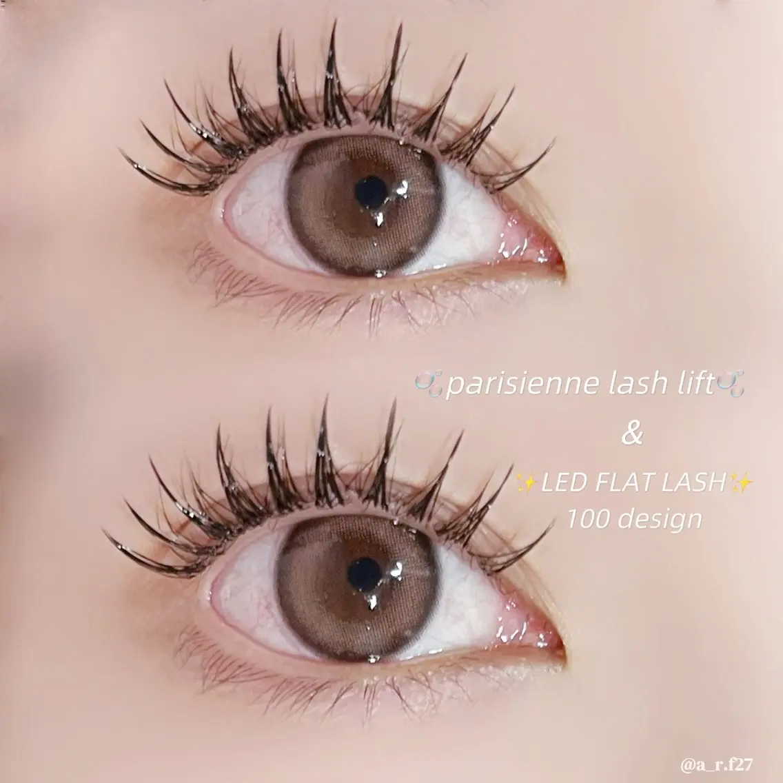 マツエク・マツパ マツエク 🤍comoda eye AKARIのマツエク・マツパデザイン