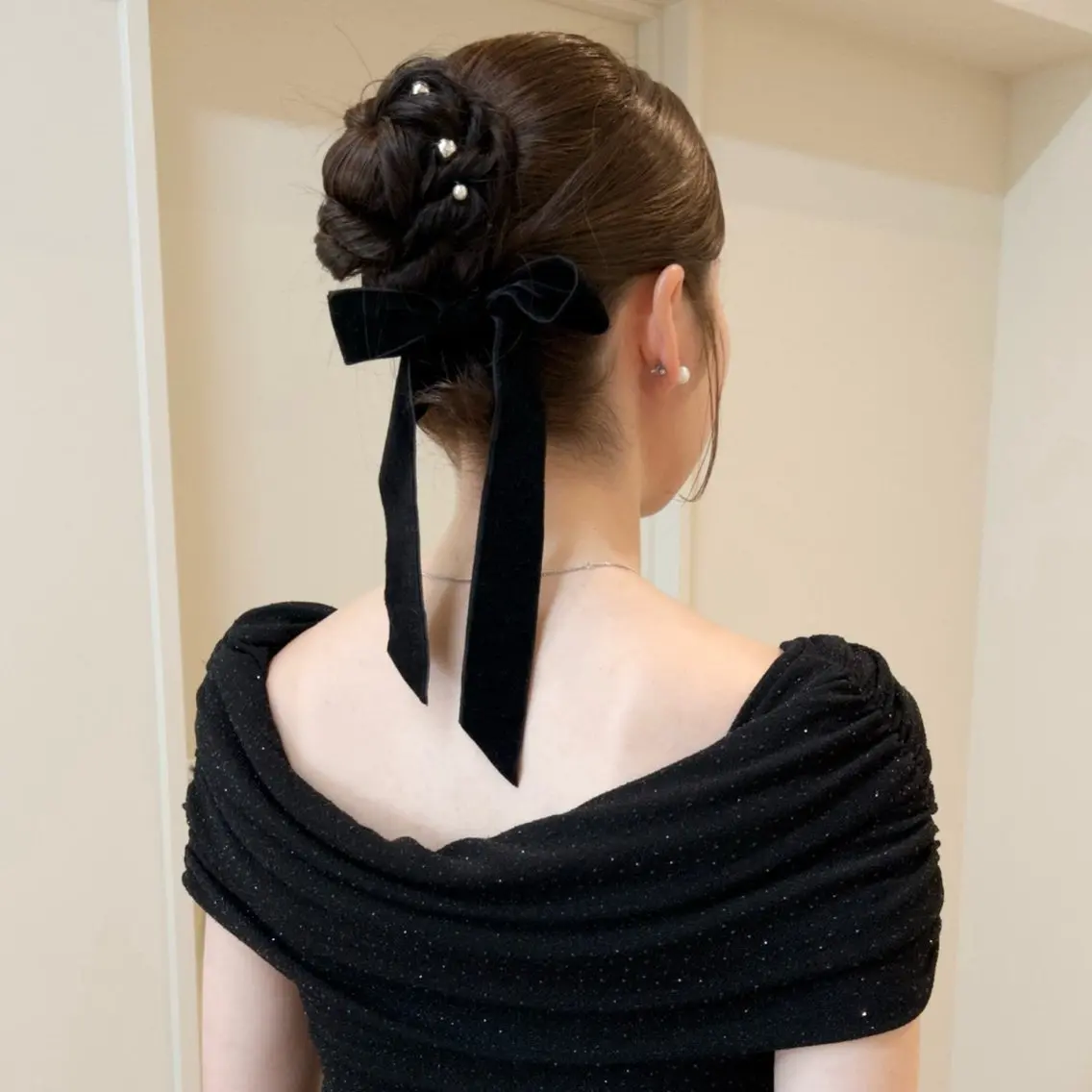 ヘアアレンジ suzu /muku.のヘアスタイル