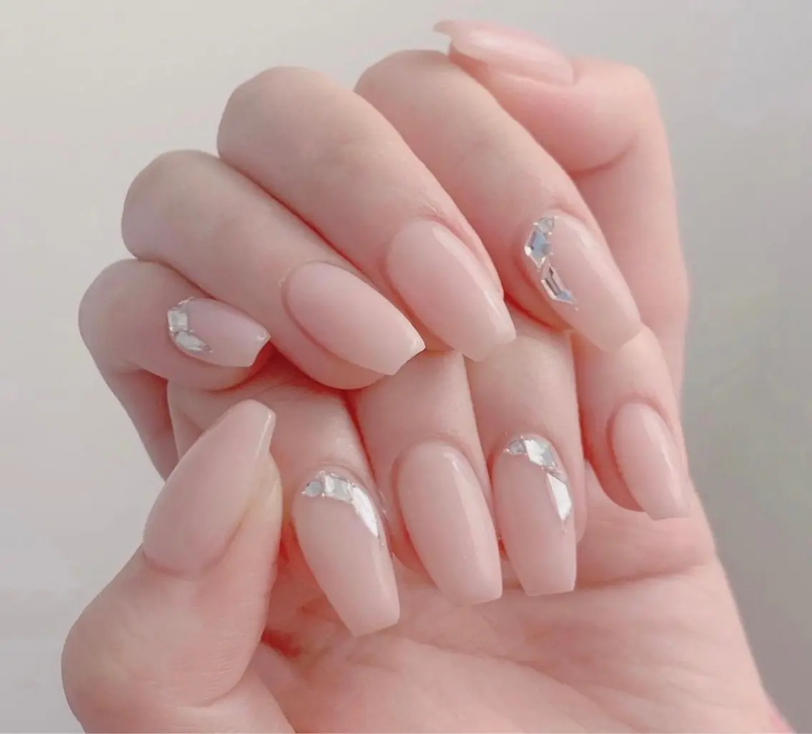 ネイル ハンドネイル Ugirl Nail Pinpin🤍のネイルデザイン