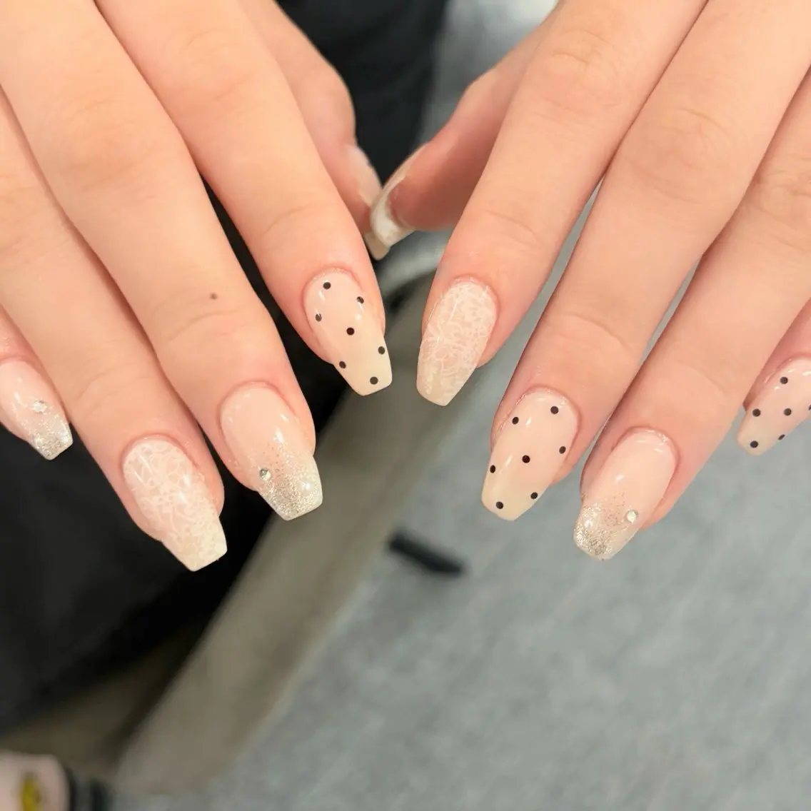 ネイル ハンドネイル Ugirl Nail Ayaka🎀のネイルデザイン