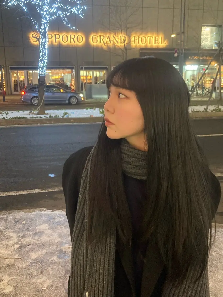オーガニックカラーの写真