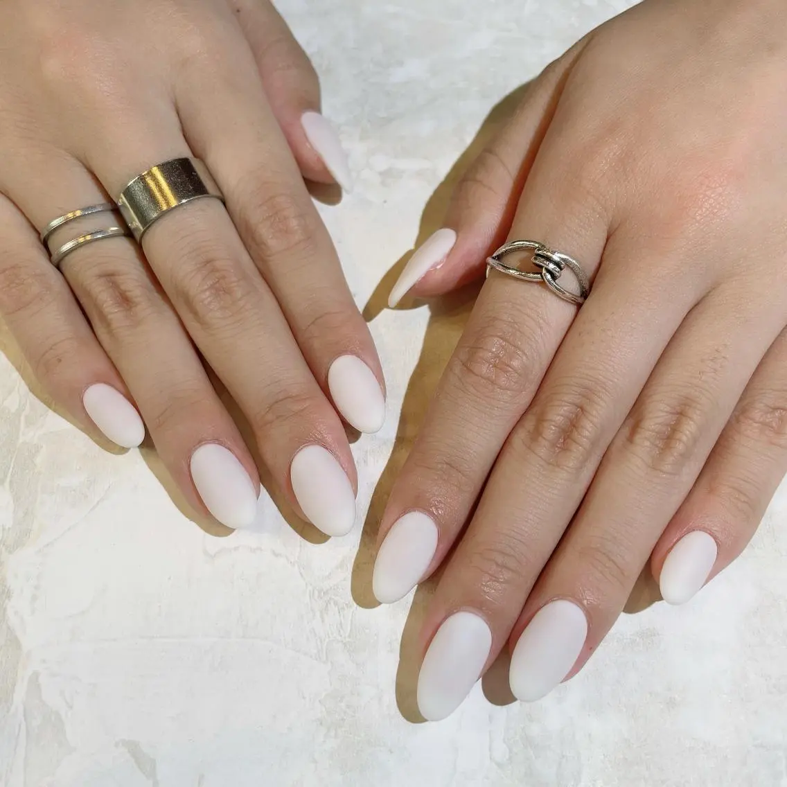 ネイル ハンドネイル nail salon hannaのネイルデザイン