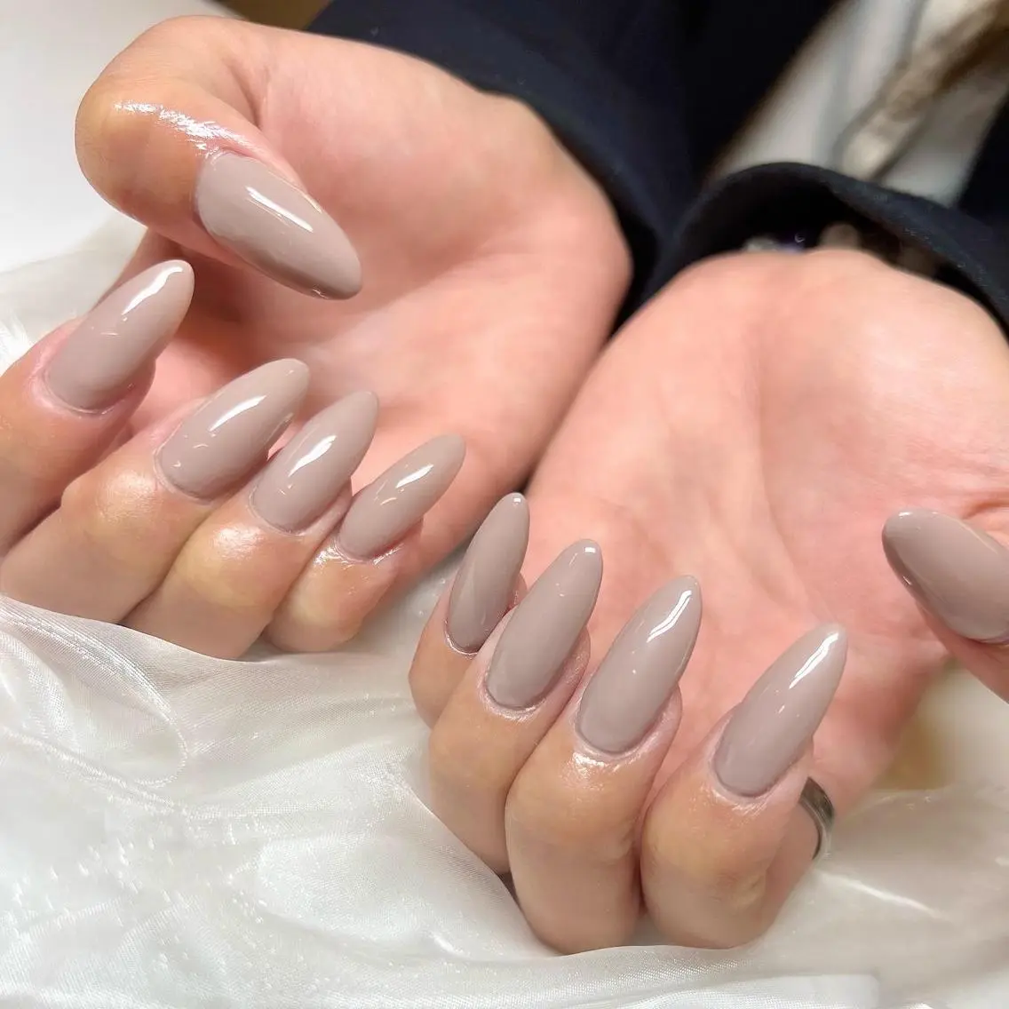 ネイル ハンドネイル clover nailのネイルデザイン