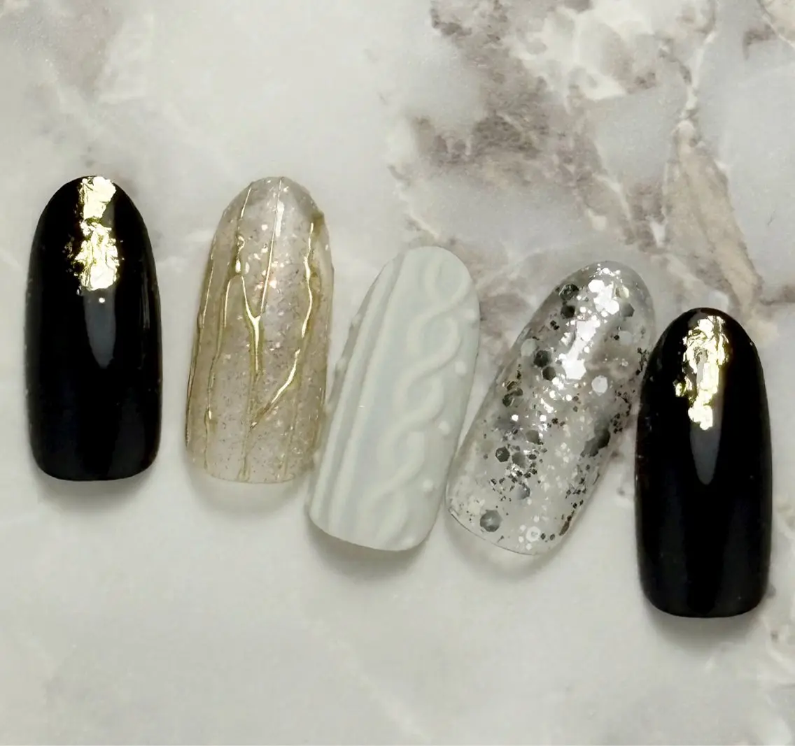 ネイル moa nailのネイルデザイン