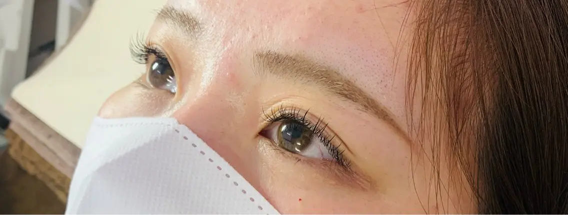 5月限定👀❤️フラットマットラッシュ120本➕コーティング付きの写真