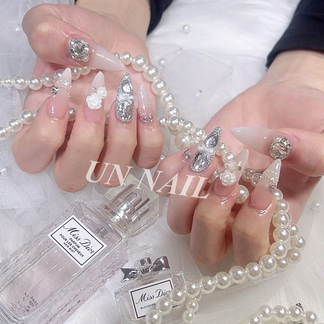 ネイル ハンドネイル UN NAILのネイルデザイン