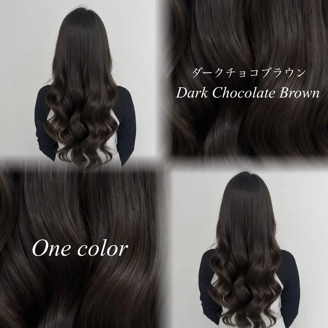ロング カラー そら/心斎橋/韓国風 モデル募集中✨のヘアスタイル