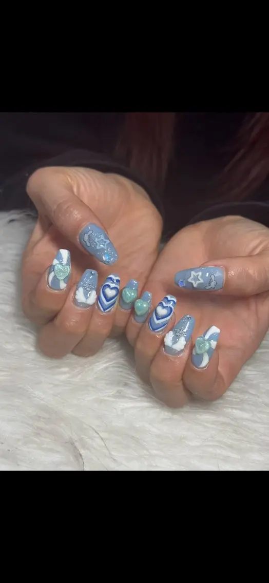 ネイル LAVISH nail salonのネイルデザイン