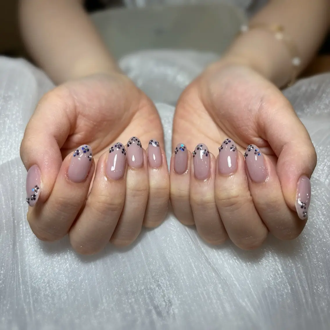ネイル ハンドネイル HANA みゆうのネイルデザイン